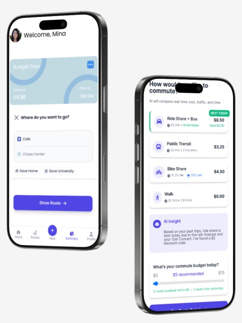 PolyTrip mockup